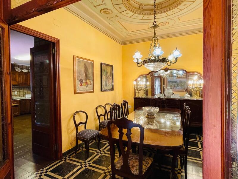 7 chambre Maison de Ville à vendre