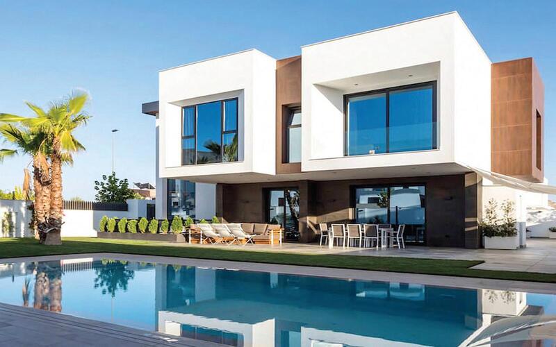 Villa for sale