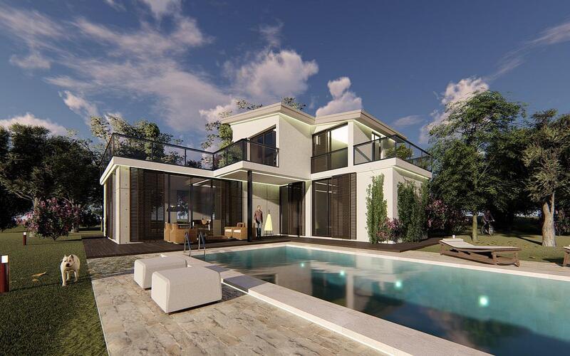 Villa for sale