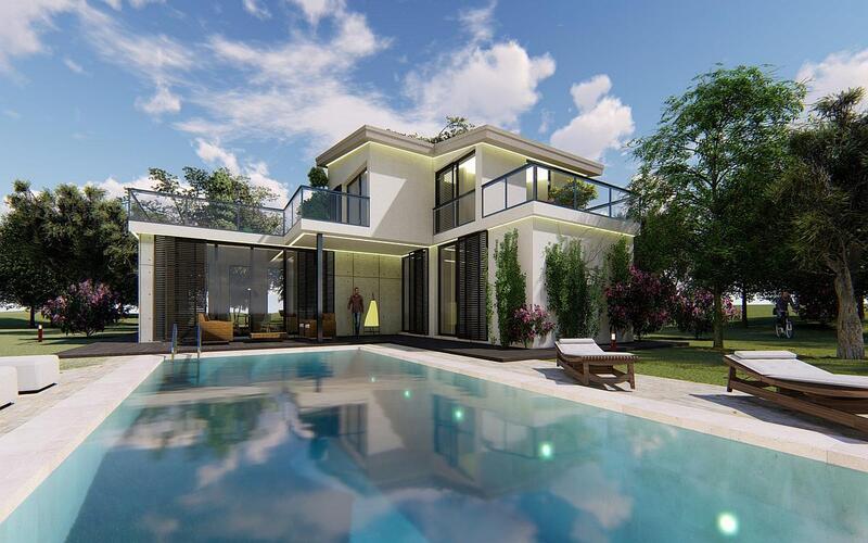 Villa for sale