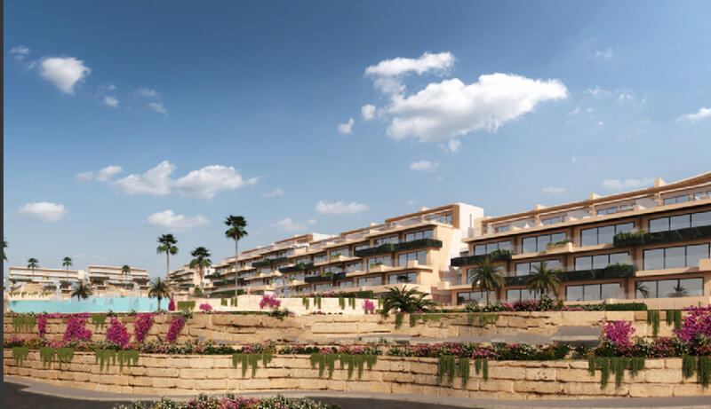 2 bedroom Apartment for sale