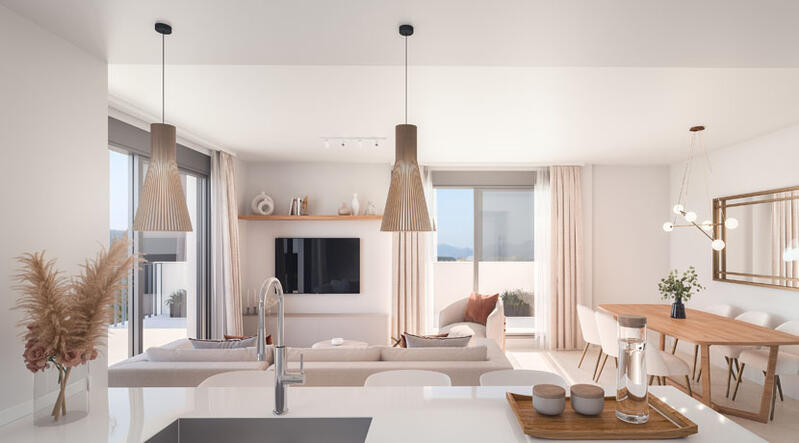 2 bedroom Apartment for sale