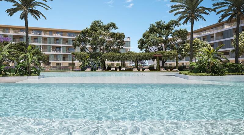 2 bedroom Apartment for sale