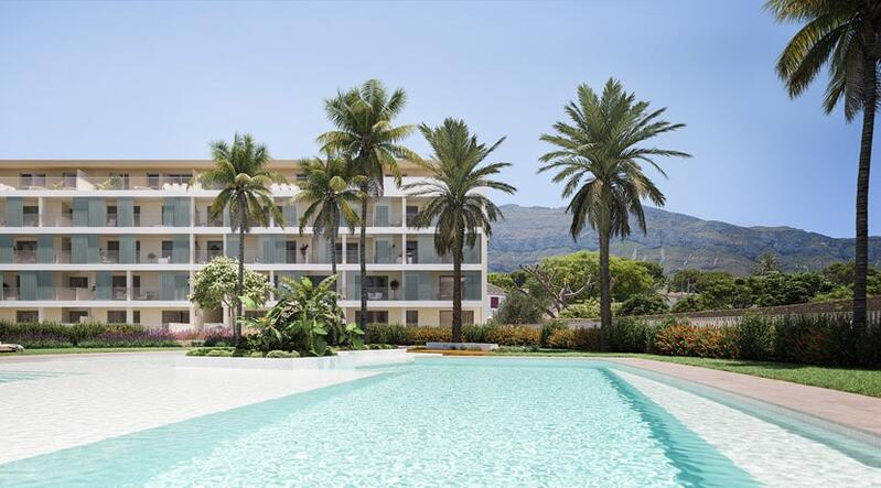 2 bedroom Apartment for sale