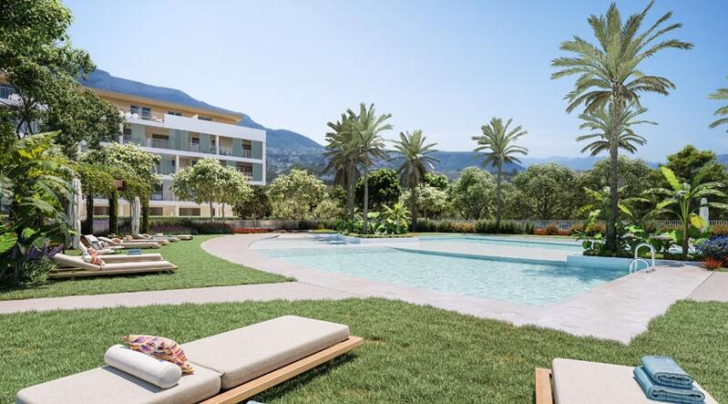 2 bedroom Apartment for sale