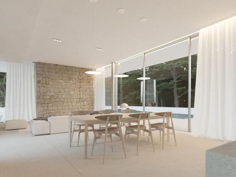 4 Cuarto Villa en venta