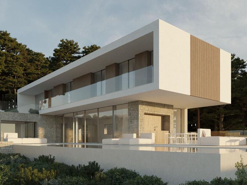 4 Cuarto Villa en venta