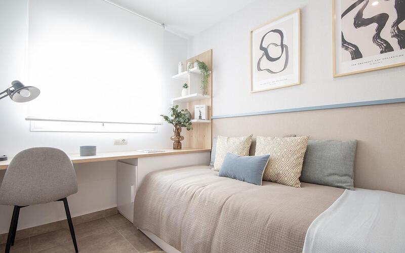 1 Cuarto Apartamento en venta