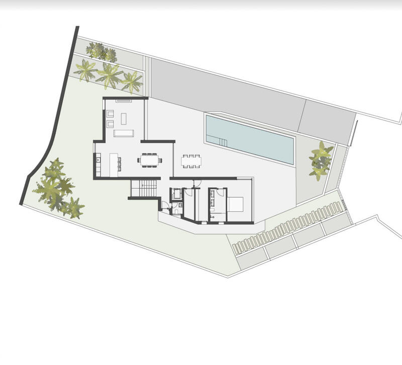 3 Cuarto Villa en venta