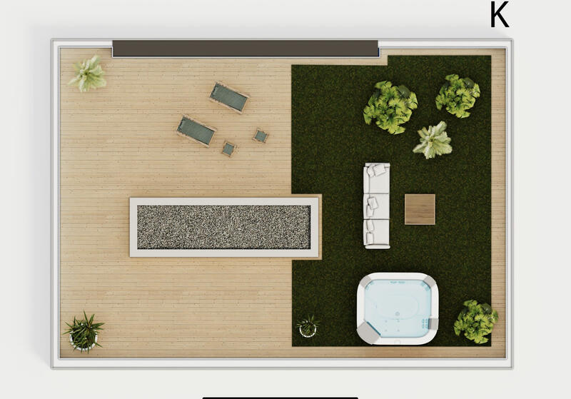 3 bedroom Apartment for sale