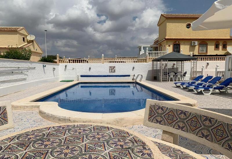 3 slaapkamer Villa Te koop