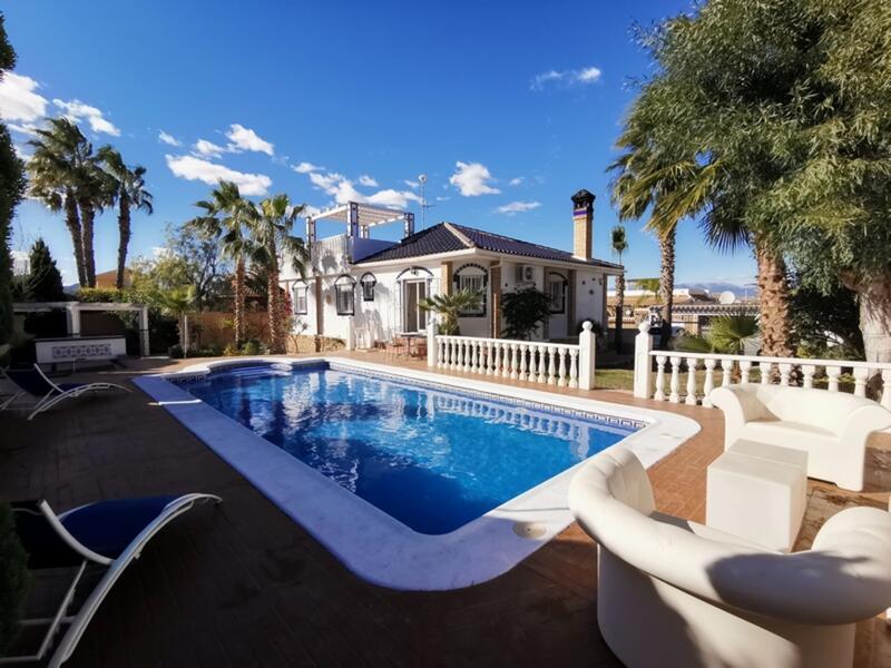 Villa for sale in Camposol, Murcia
