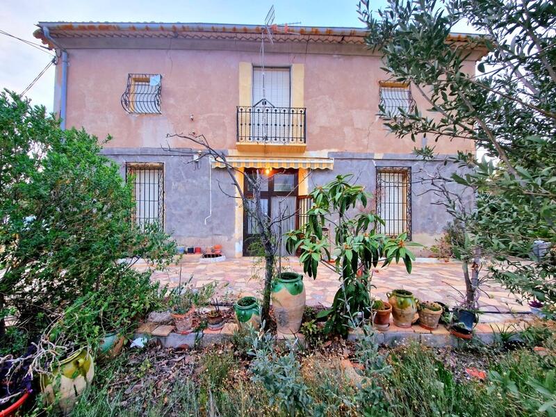 Деревенский Дом продается в Relleu, Alicante