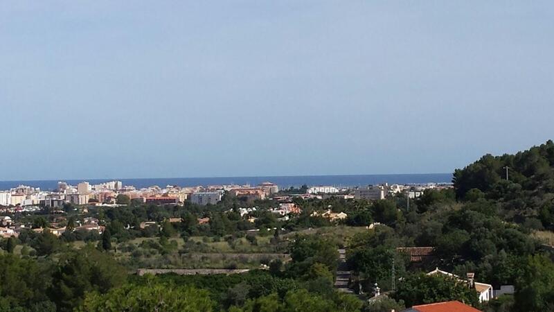 Villa for sale in Denia, Alicante