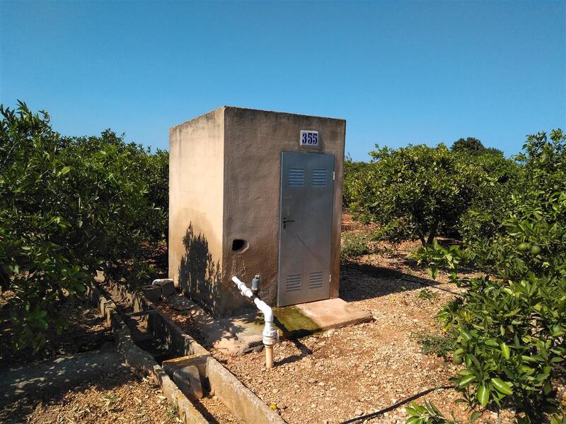 Villa till salu i Ondara, Alicante
