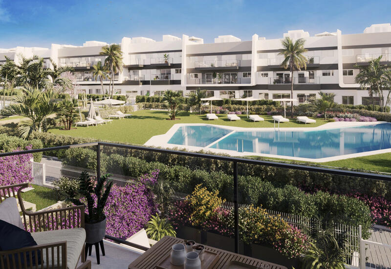 3 Cuarto Apartamento en venta