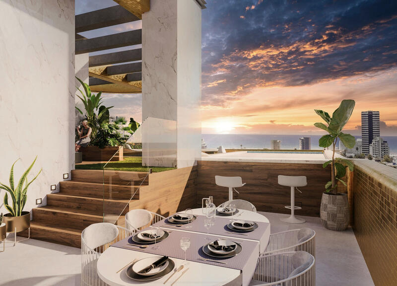 3 bedroom Apartment for sale