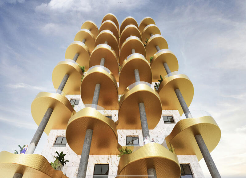 3 bedroom Apartment for sale