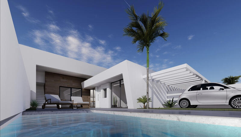 3 Cuarto Villa en venta