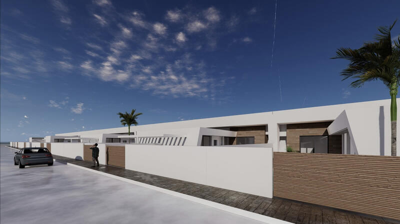 3 Cuarto Villa en venta