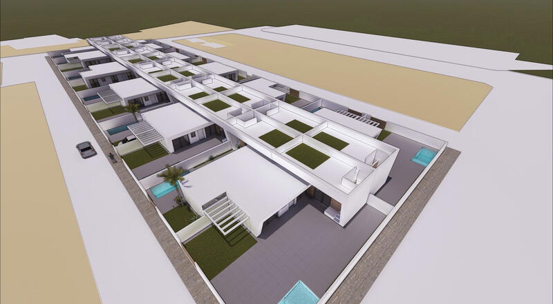 3 Cuarto Villa en venta