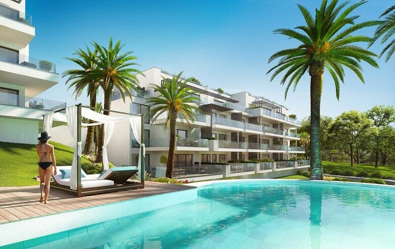 Apartamento en venta en Las Colinas Golf, Alicante