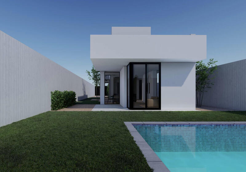Villa zu verkaufen in Polop, Alicante