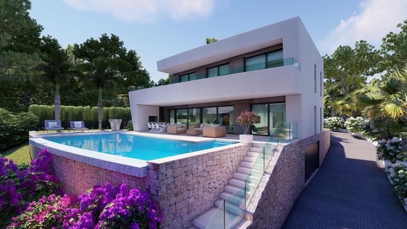 4 спальная комната вилла продается