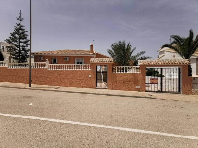 Villa for sale in Camposol, Murcia