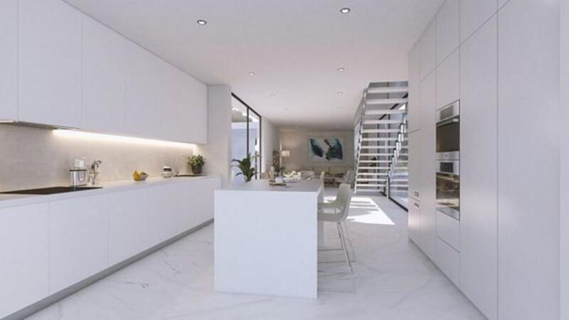 4 Cuarto Villa en venta