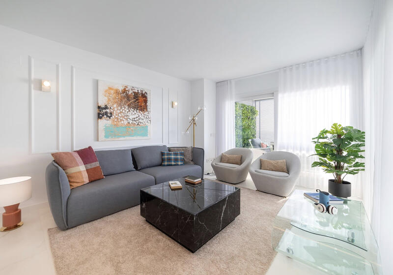 3 Cuarto Apartamento en venta