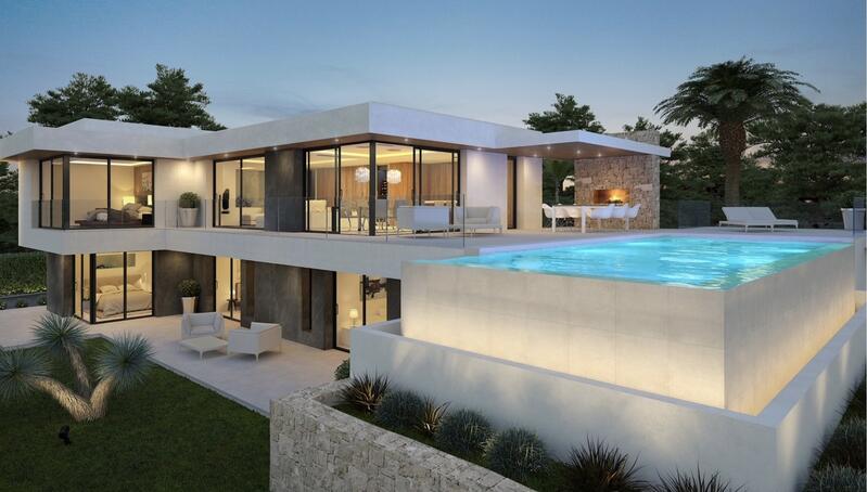 вилла продается в Calpe, Alicante