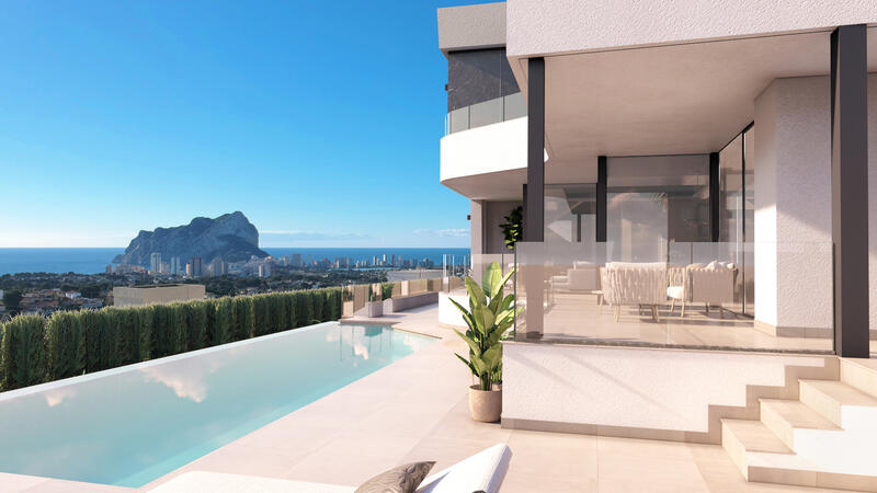 6 chambre Villa à vendre
