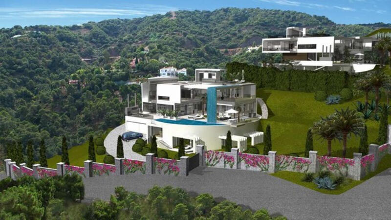 Villa for sale