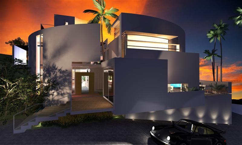 Villa for sale