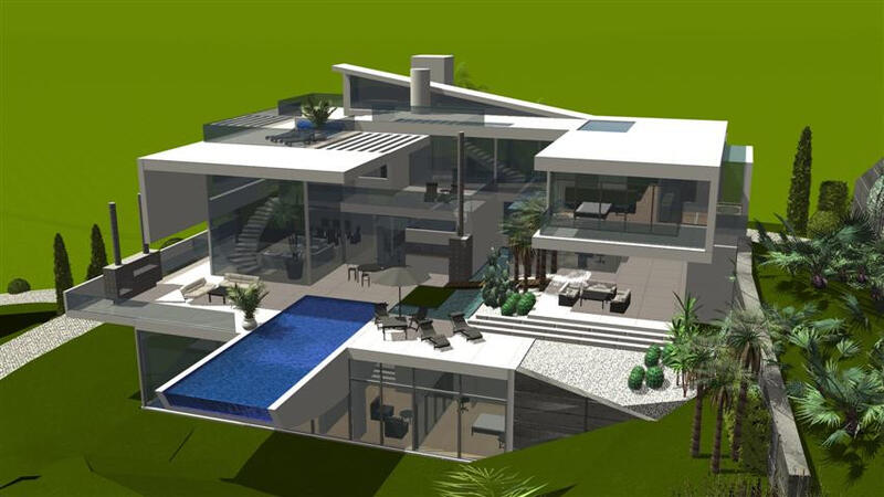 Villa for sale