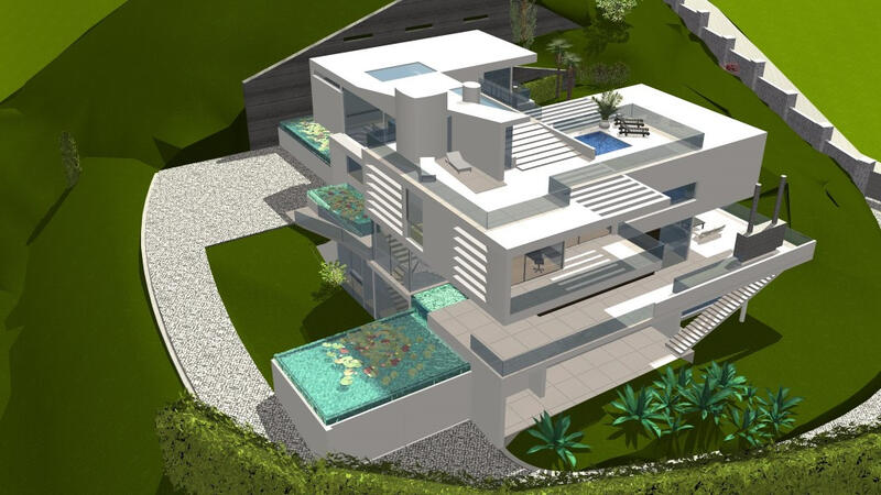 Villa for sale