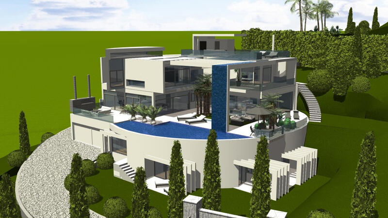 Villa for sale
