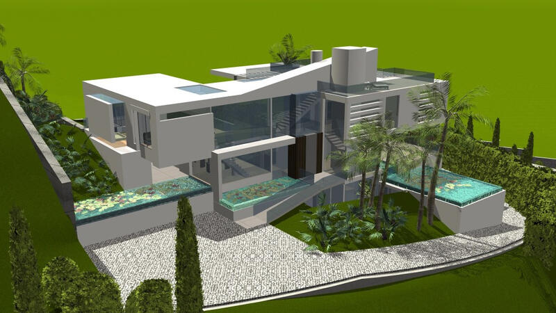 Villa for sale