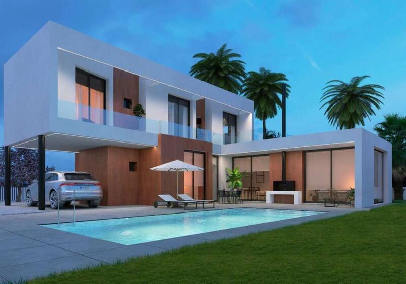 4 bedroom Villa for sale