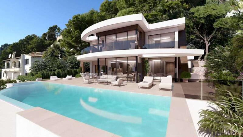 4 спальная комната вилла продается