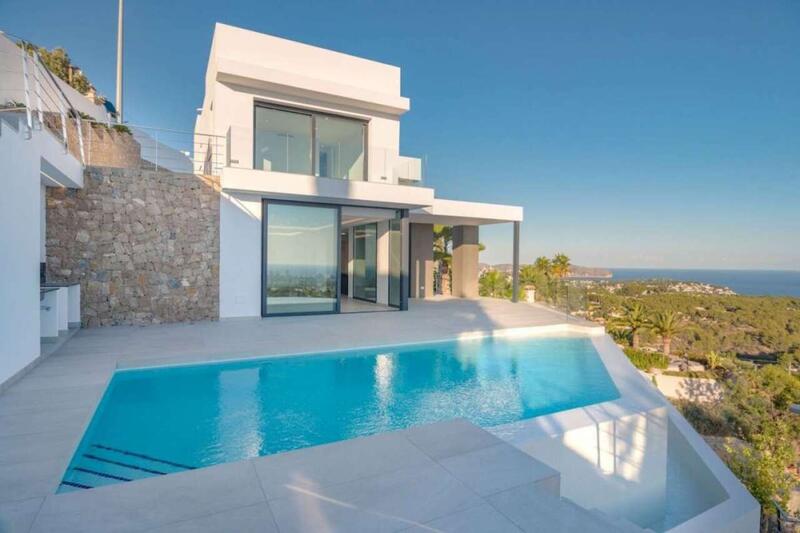 Villa à vendre dans Benissa, Alicante