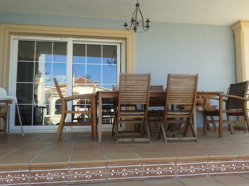 5 chambre Villa à vendre