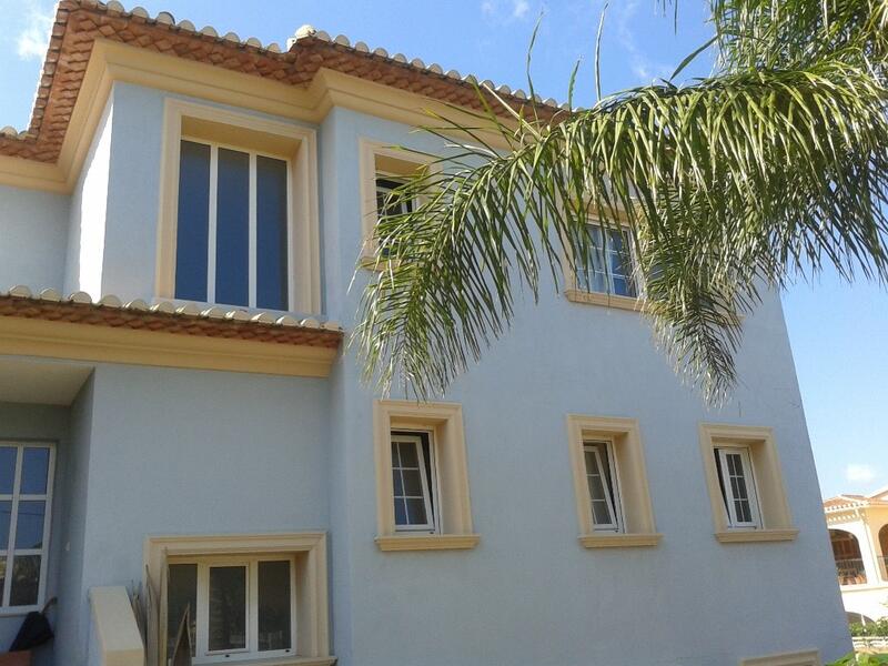 5 chambre Villa à vendre