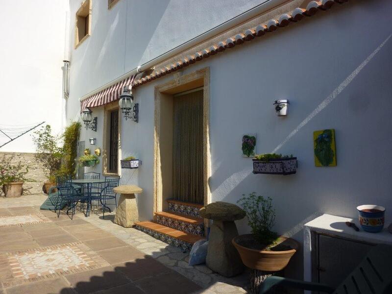 Rekkehus til salgs i Campell, Alicante