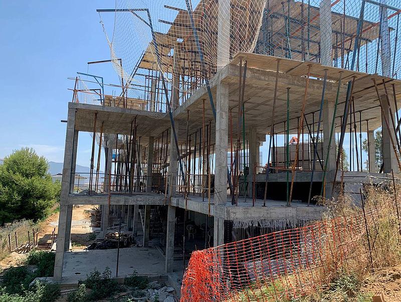 4 спальная комната вилла продается
