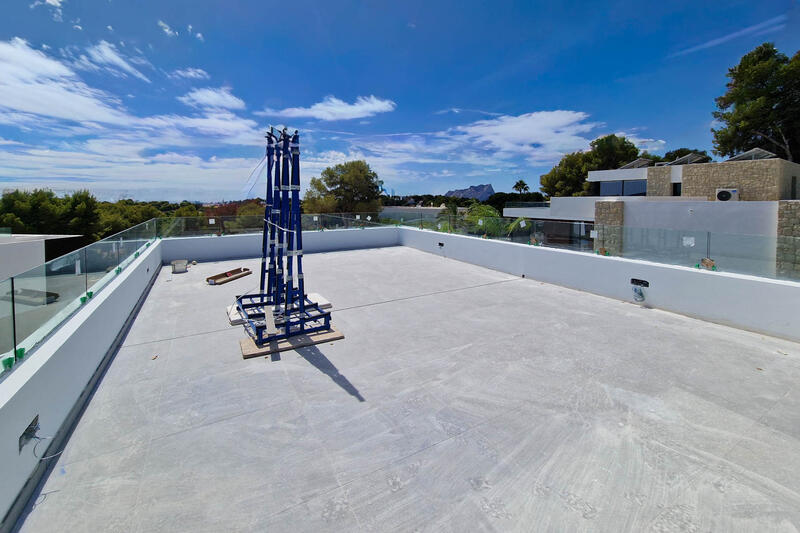 4 Cuarto Villa en venta