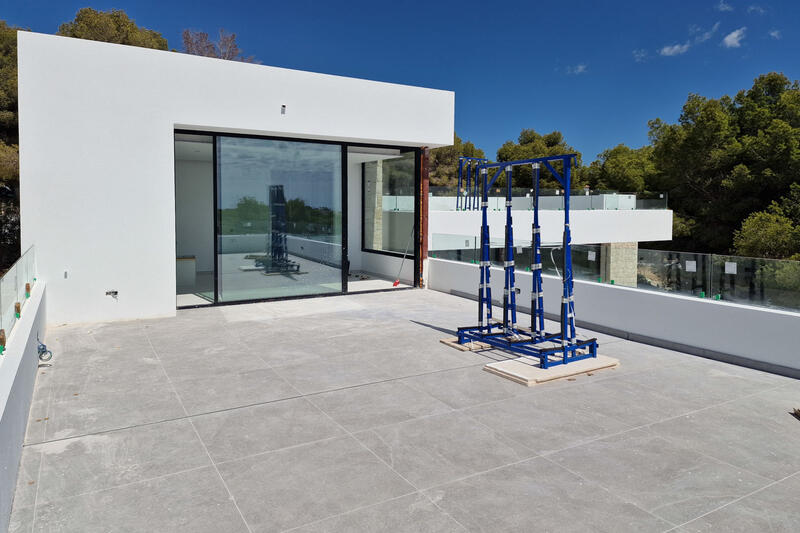 4 Cuarto Villa en venta