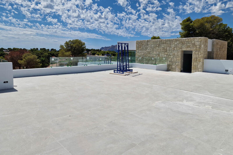 4 Cuarto Villa en venta