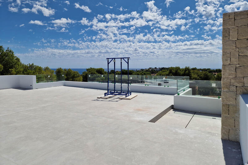 4 Cuarto Villa en venta